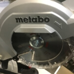 Metabo KGS 216 M-Kappsäge Test